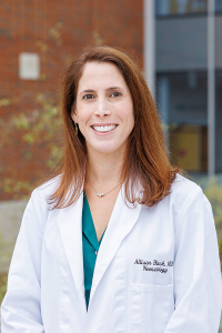 Allison Black, M.D.